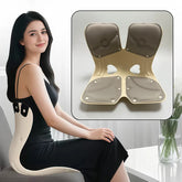 Ergonomic Adult Seat Waist Cushion Long Sitting Is Not Tired Spine Stting Chair Correction Sitting For Office Sedentary Use