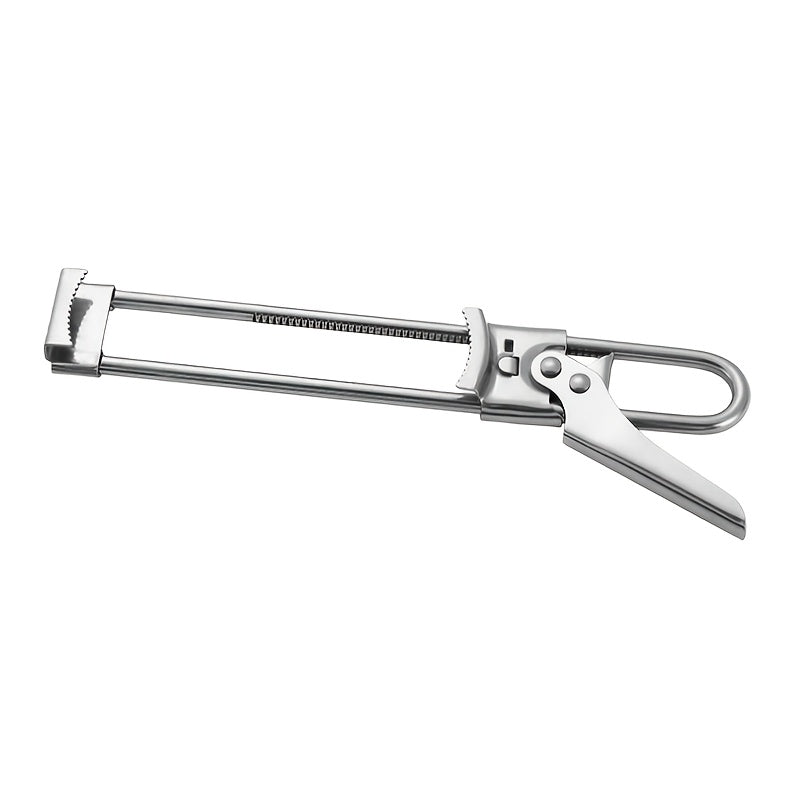 3pcs Adjustable Stainless Steel Can Opener Set - Kitchen Food Opening Scene - Multi-functional, Non-Slip, Lid Removal - Suitable for Disabled Individuals and Elderly People with Arthritis - Essential Kitchen Gadget - Special Needs Can Opener