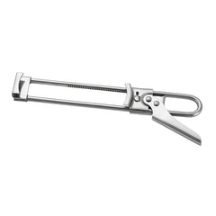 3pcs Adjustable Stainless Steel Can Opener Set - Kitchen Food Opening Scene - Multi-functional, Non-Slip, Lid Removal - Suitable for Disabled Individuals and Elderly People with Arthritis - Essential Kitchen Gadget - Special Needs Can Opener
