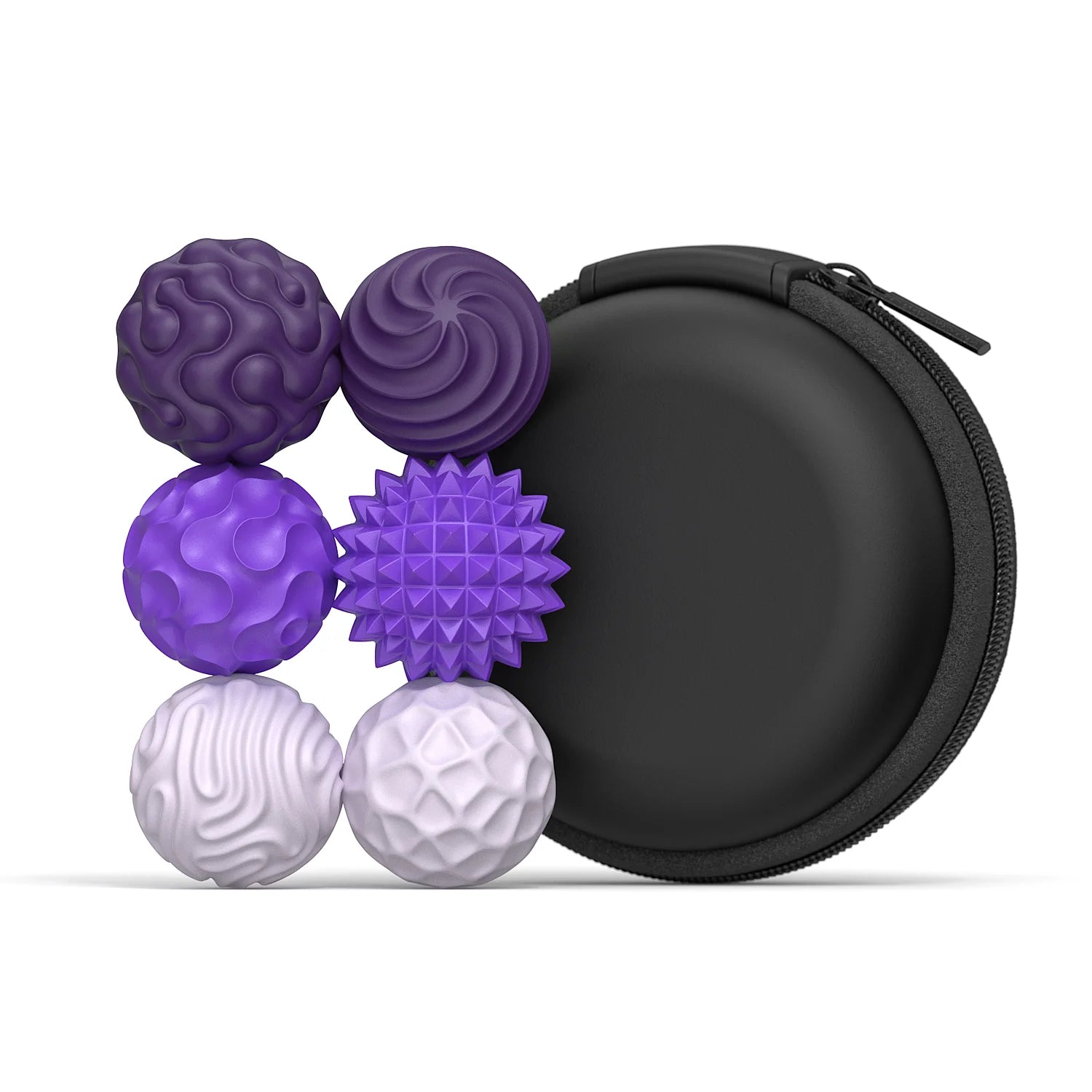 Upgraded Second Magnetic Balls EDC Relief Toys Fidgeting Antistress Anxiety Sensory Toy Magnet Balls For Adult Kids Autism ADHD