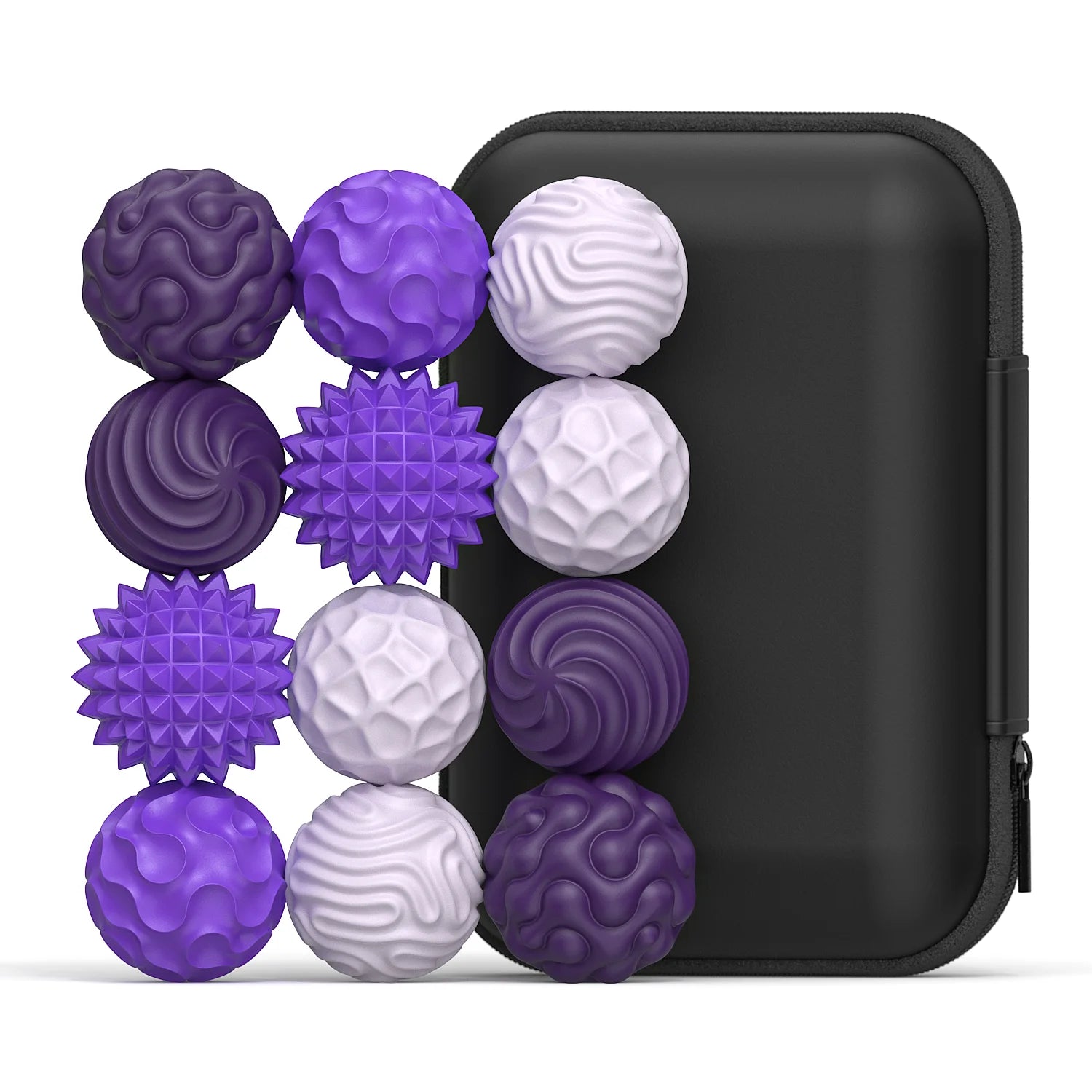 Upgraded Second Magnetic Balls EDC Relief Toys Fidgeting Antistress Anxiety Sensory Toy Magnet Balls For Adult Kids Autism ADHD