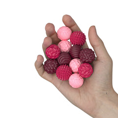 Upgraded Second Magnetic Balls EDC Relief Toys Fidgeting Antistress Anxiety Sensory Toy Magnet Balls For Adult Kids Autism ADHD