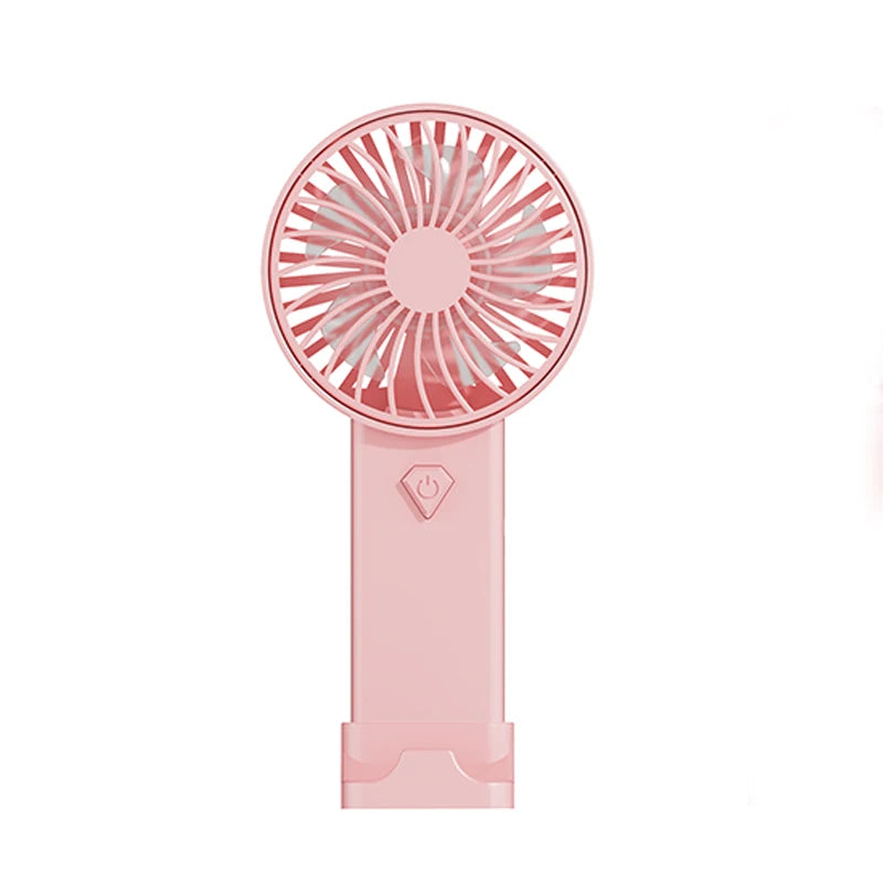 Mini USB Fan, Handheld Fan, Outdoor Fan, Phone Mount Fan, Portable Fan, High-Speed Fan