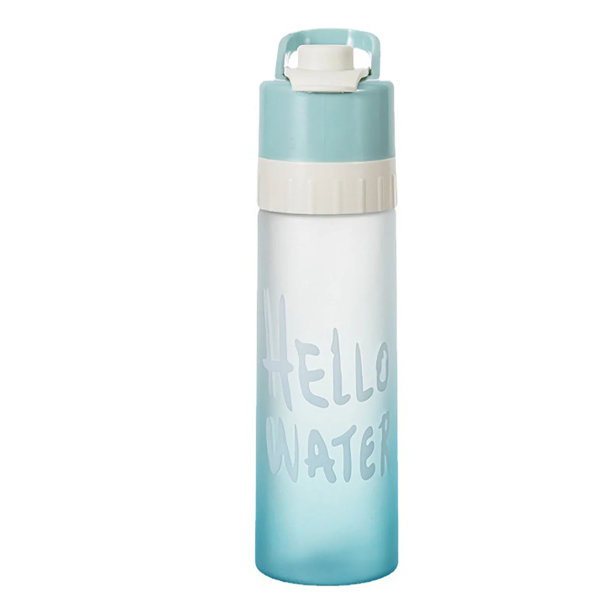2 in 1 Mist Water Bottle 22oz Food Grade Spray Mist Sports Bottle Misting Water Bottle for Exercise Water Bottle with Spray Mist