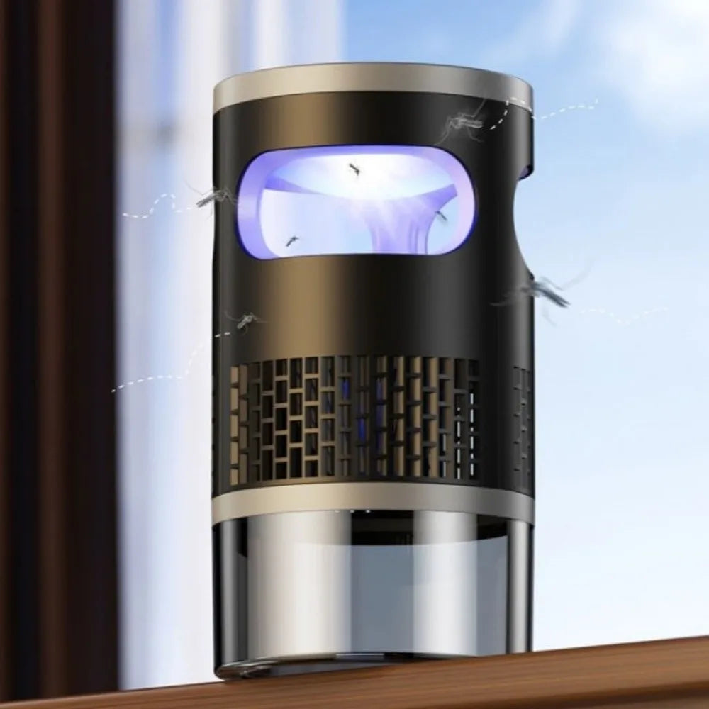 Dual Use Mosquito Killer Lamp Pregnant Safe Anti Mosquito Bug Zapper Plug-in with LED Night Ligh Electric Bug Zapper Light