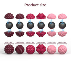 Upgraded Second Magnetic Balls EDC Relief Toys Fidgeting Antistress Anxiety Sensory Toy Magnet Balls For Adult Kids Autism ADHD