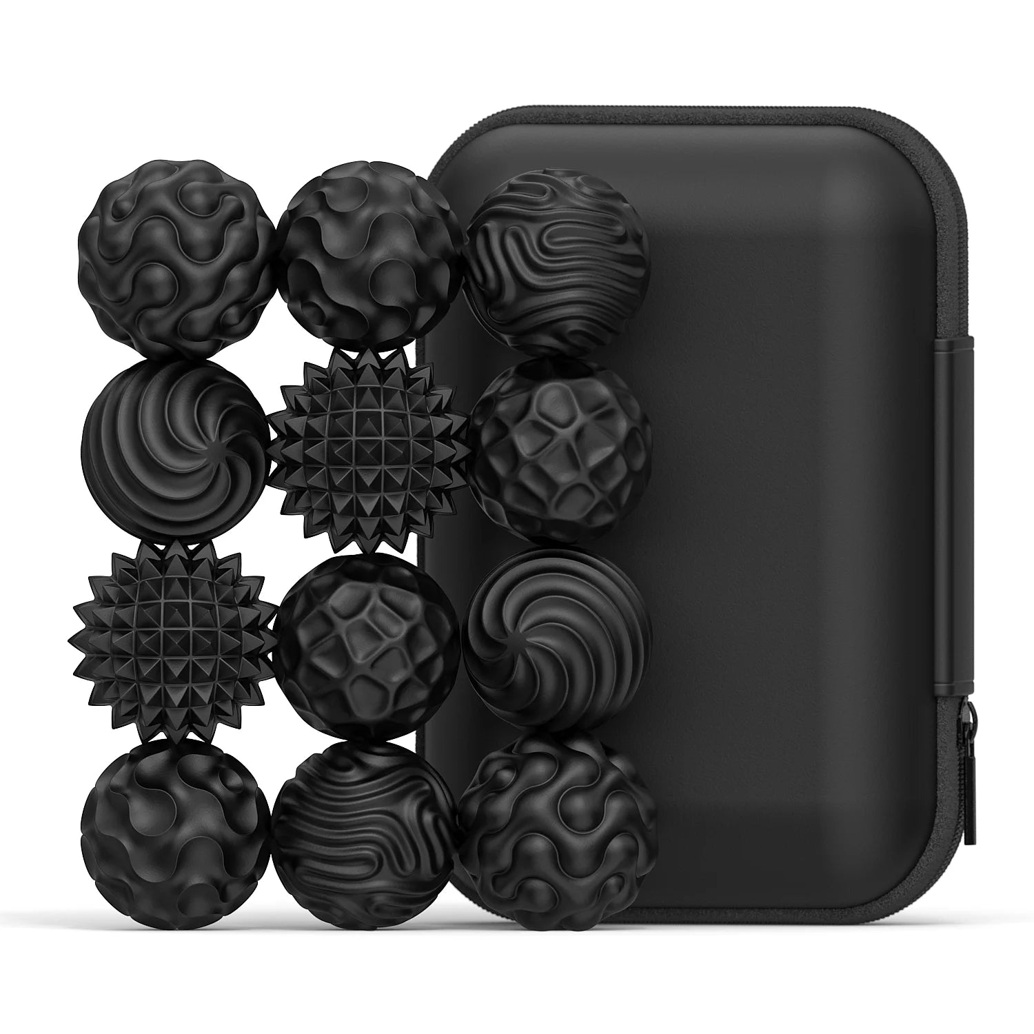 Upgraded Second Magnetic Balls EDC Relief Toys Fidgeting Antistress Anxiety Sensory Toy Magnet Balls For Adult Kids Autism ADHD