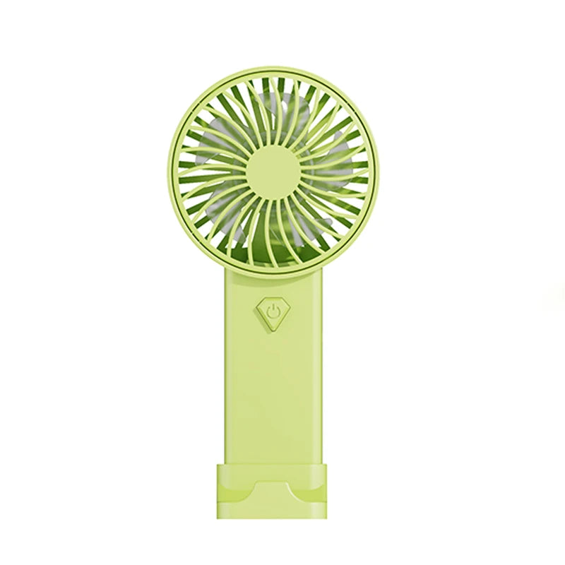 Mini USB Fan, Handheld Fan, Outdoor Fan, Phone Mount Fan, Portable Fan, High-Speed Fan