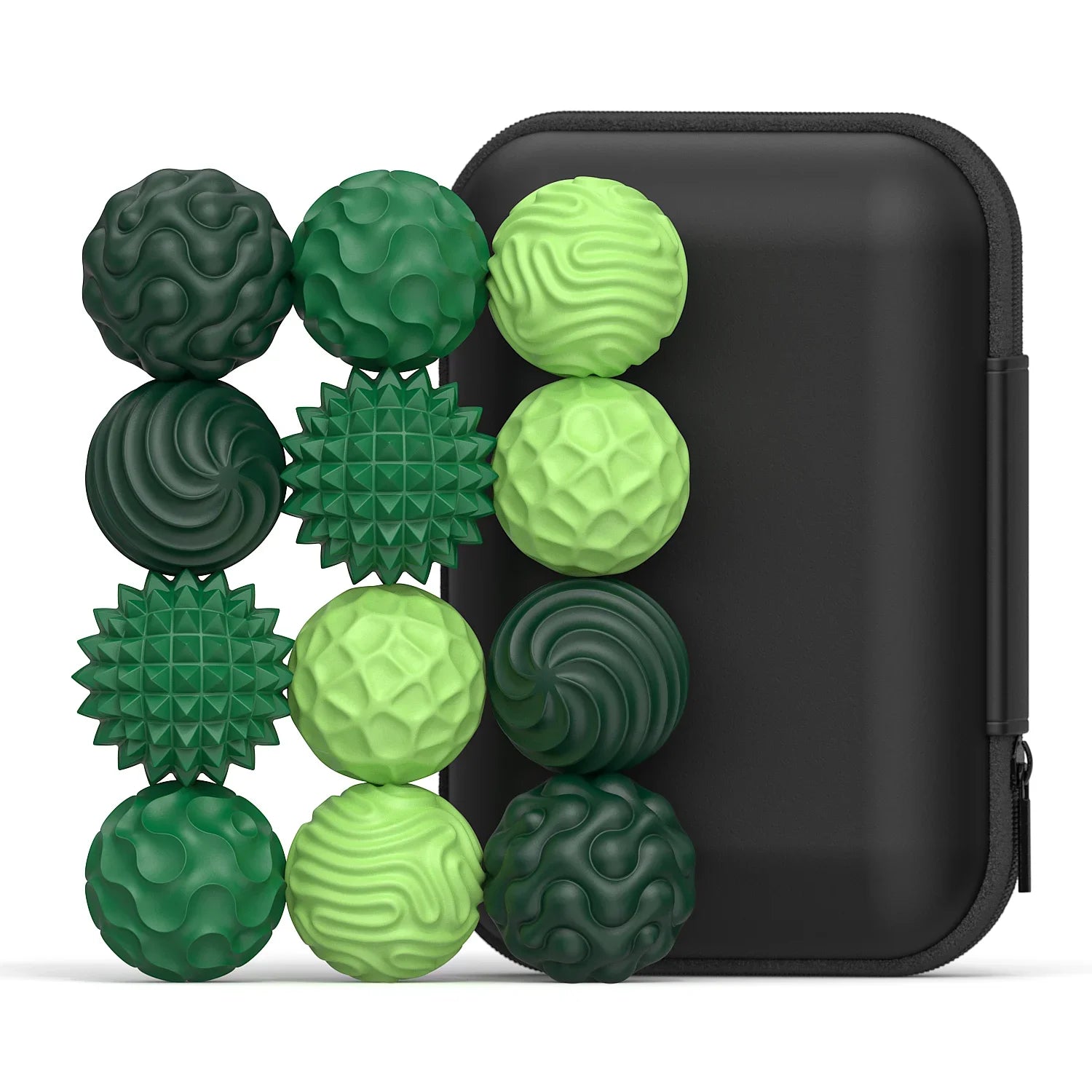 Upgraded Second Magnetic Balls EDC Relief Toys Fidgeting Antistress Anxiety Sensory Toy Magnet Balls For Adult Kids Autism ADHD