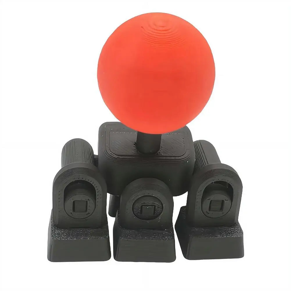 3D Printed Keyboard Joysticks Arcade Games Special Keyboard Grip The Buttons Feel Good for Mechanical Keyboard Accessories