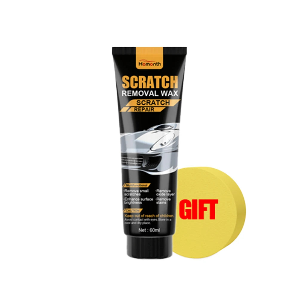 Car Paint Repair Polish Wax Scratch Remover Coating Agent Universal Auto Care Repair Marks Renew Gloss Daily Beauty Accessories