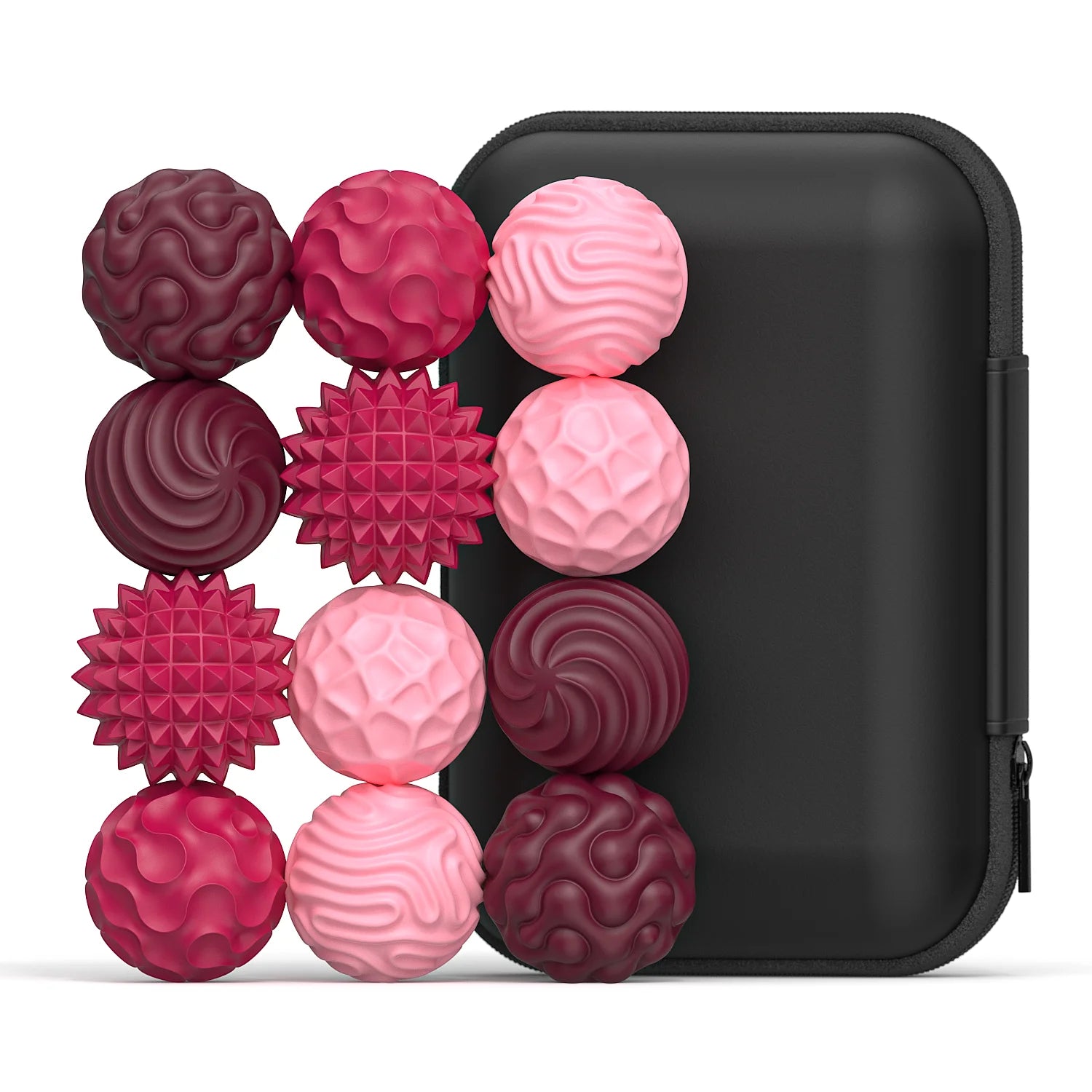 Upgraded Second Magnetic Balls EDC Relief Toys Fidgeting Antistress Anxiety Sensory Toy Magnet Balls For Adult Kids Autism ADHD