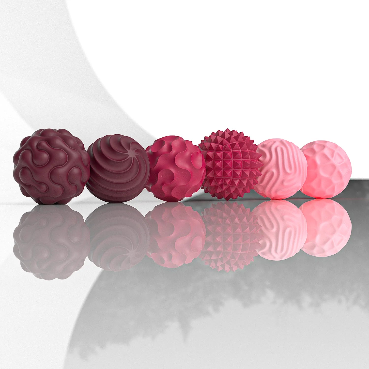 Upgraded Second Magnetic Balls EDC Relief Toys Fidgeting Antistress Anxiety Sensory Toy Magnet Balls For Adult Kids Autism ADHD