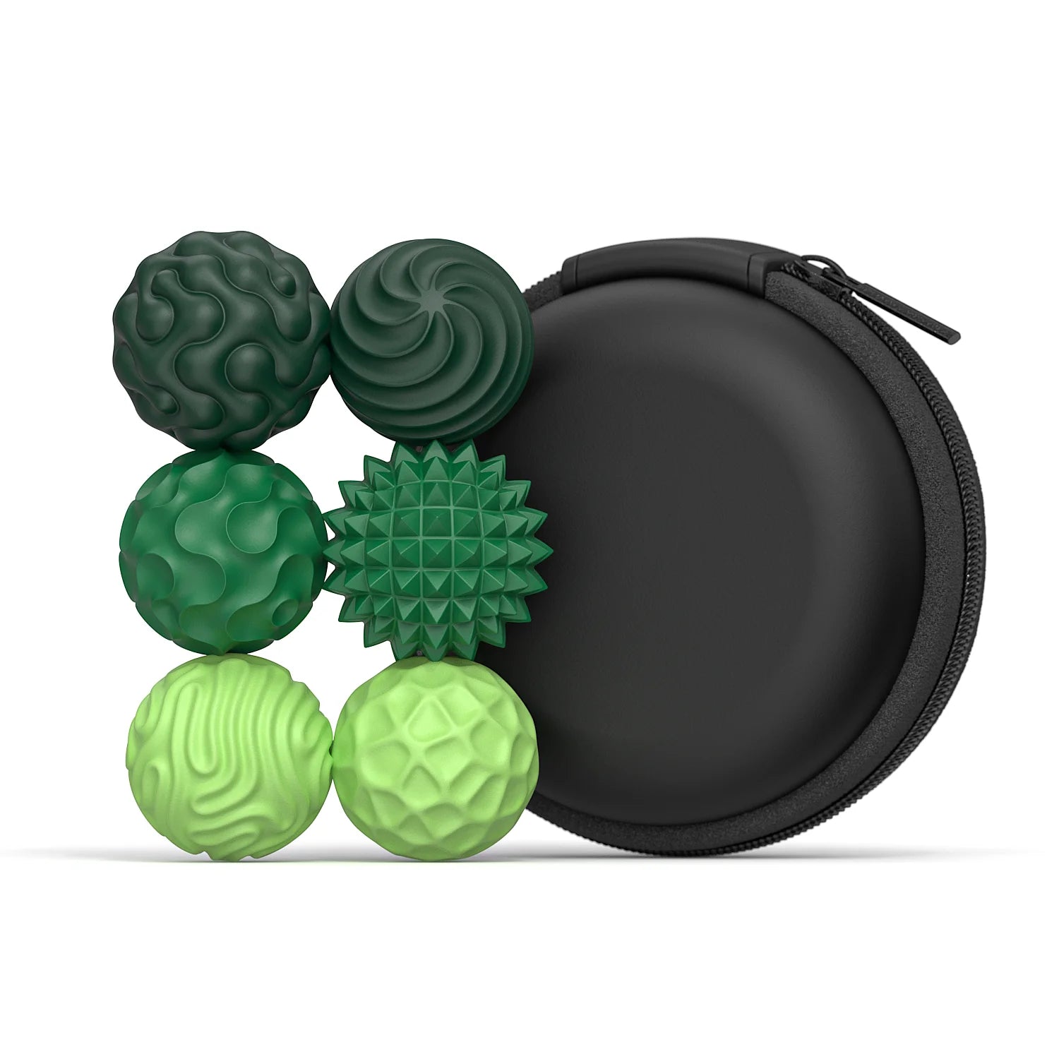 Upgraded Second Magnetic Balls EDC Relief Toys Fidgeting Antistress Anxiety Sensory Toy Magnet Balls For Adult Kids Autism ADHD