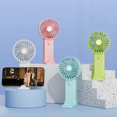 Mini USB Fan, Handheld Fan, Outdoor Fan, Phone Mount Fan, Portable Fan, High-Speed Fan