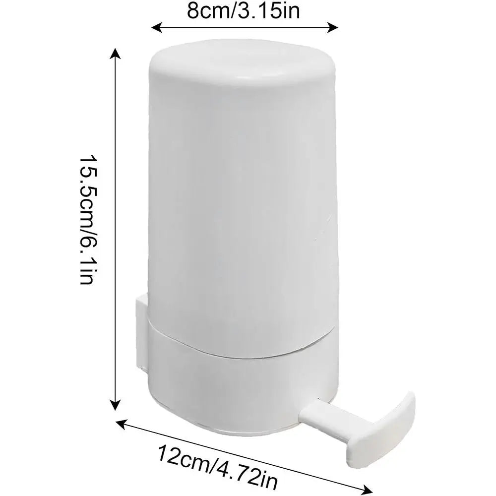 Keep Soap Bars Dry Soap Grinder Box Effective Soap Saving Hand Washing Soap Holder Waterproof Box Removable