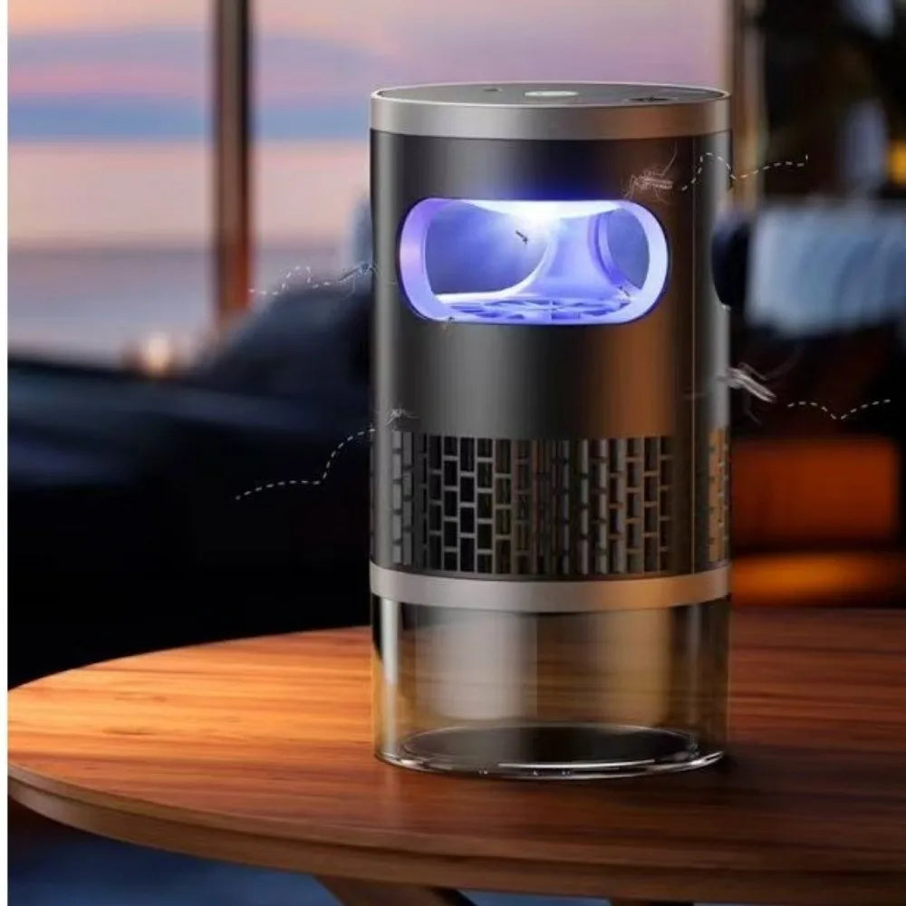 Dual Use Mosquito Killer Lamp Pregnant Safe Anti Mosquito Bug Zapper Plug-in with LED Night Ligh Electric Bug Zapper Light