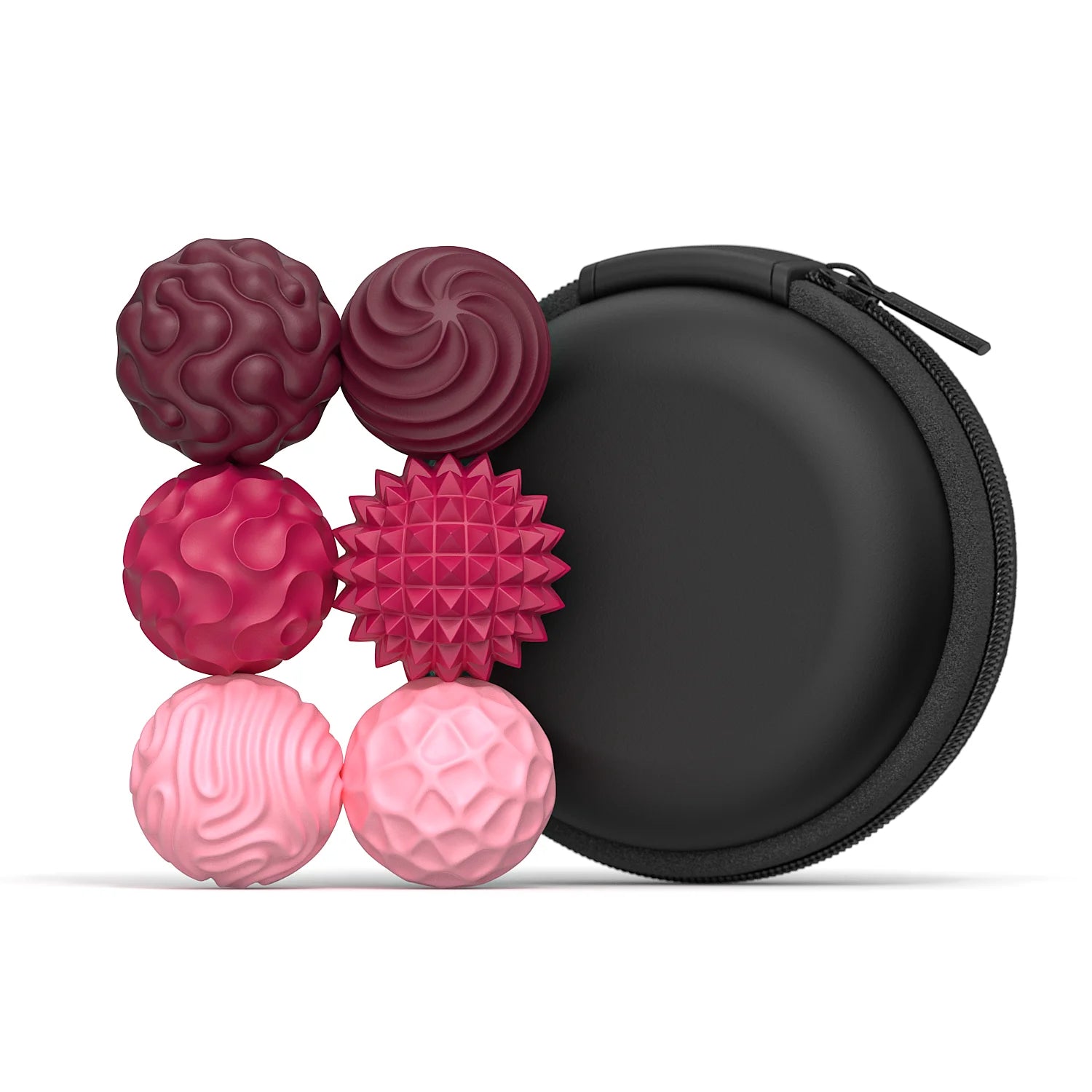 Upgraded Second Magnetic Balls EDC Relief Toys Fidgeting Antistress Anxiety Sensory Toy Magnet Balls For Adult Kids Autism ADHD