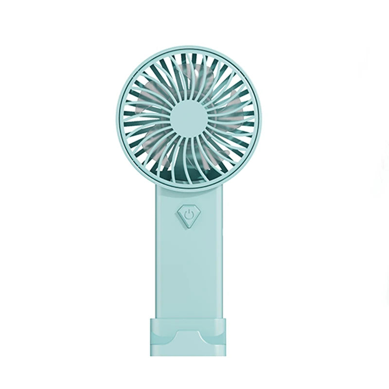Mini USB Fan, Handheld Fan, Outdoor Fan, Phone Mount Fan, Portable Fan, High-Speed Fan