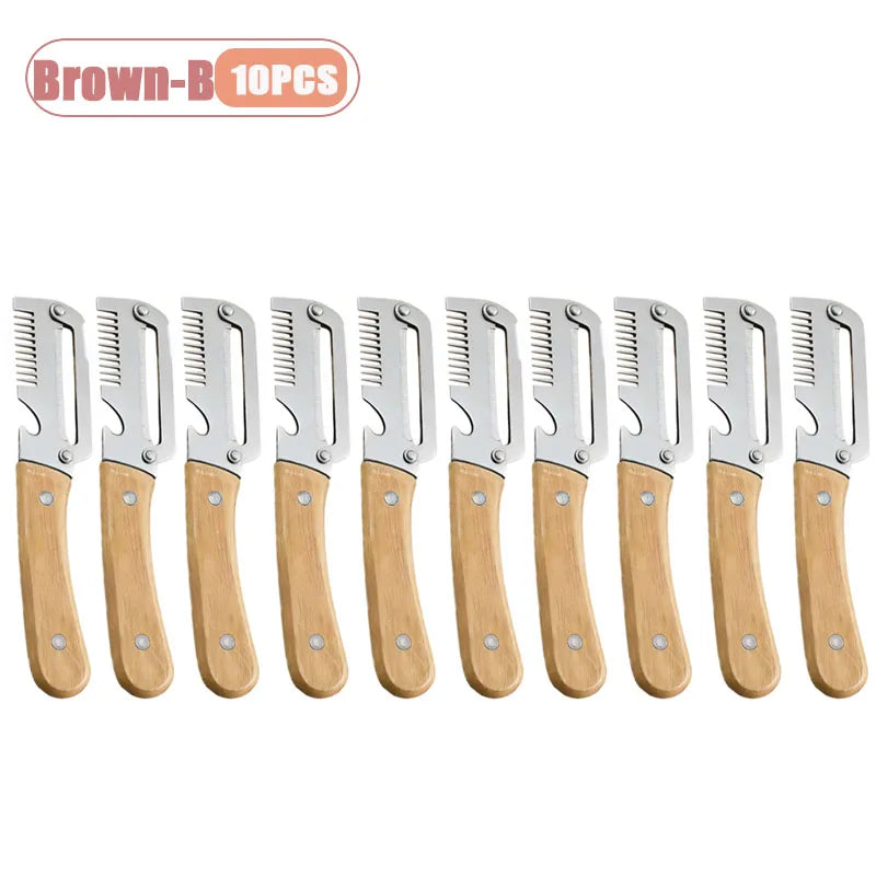1-20PCS All in One Stainless Steel Vegetable Cutter Grater Slicer for Green Onion Ginger Julienne Peeler Opener Kitchen Gadget