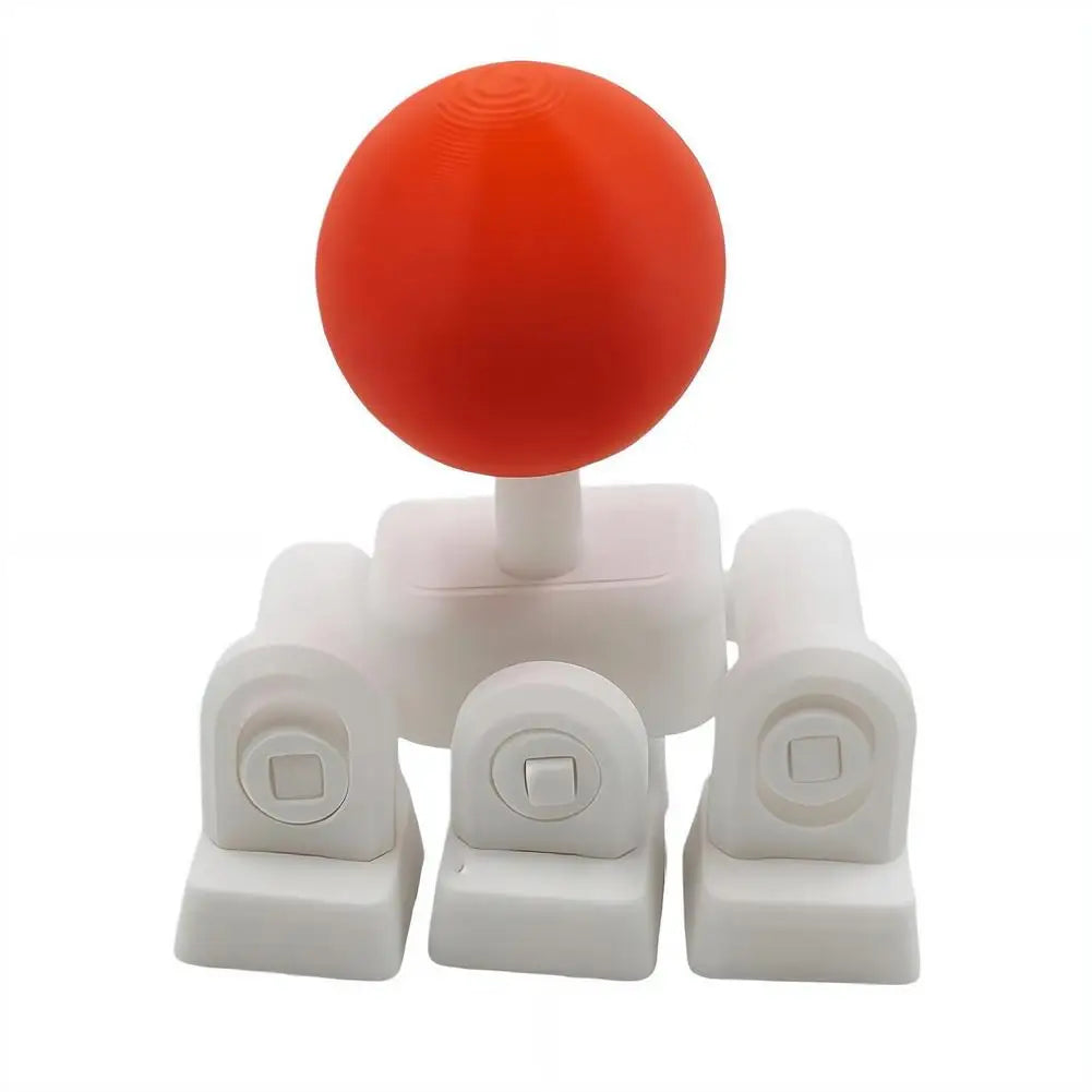 3D Printed Keyboard Joysticks Arcade Games Special Keyboard Grip The Buttons Feel Good for Mechanical Keyboard Accessories