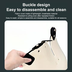 Ergonomic Adult Seat Waist Cushion Long Sitting Is Not Tired  Spine Stting Chair Correction Sitting For Office Sedentary Use
