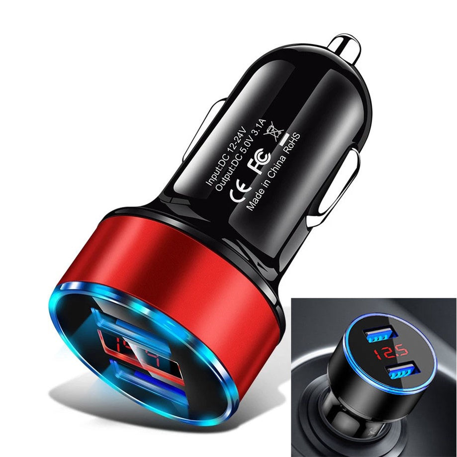 3-in-1 5A quick charging cable 3 function plug with Led light Flowing light shining design for Micro USB Type-C iPhone Port
